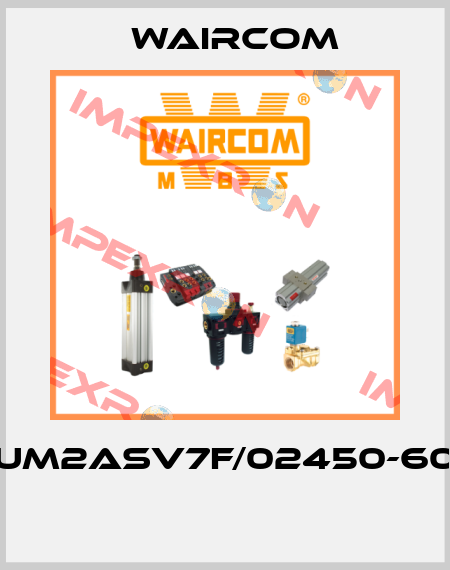 UM2ASV7F/02450-60  Waircom