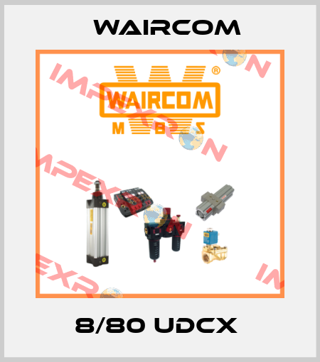 8/80 UDCX  Waircom