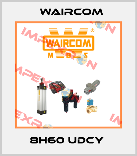 8H60 UDCY  Waircom