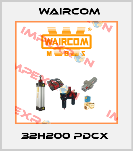 32H200 PDCX  Waircom