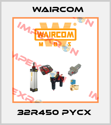 32R450 PYCX  Waircom