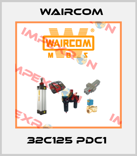32C125 PDC1  Waircom
