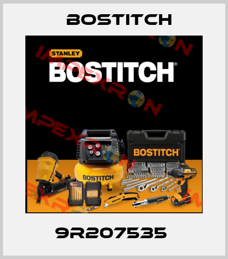 9R207535  Bostitch