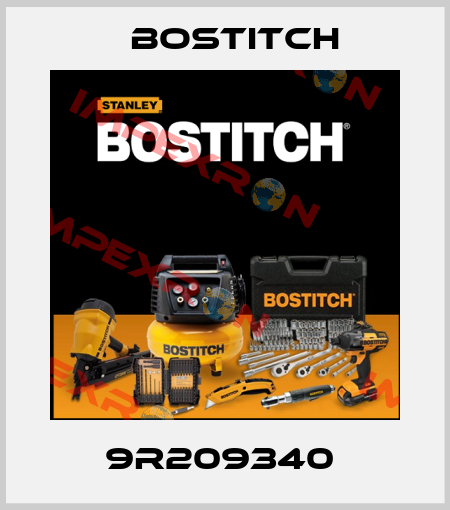 9R209340  Bostitch