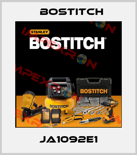 JA1092E1 Bostitch