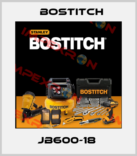 JB600-18  Bostitch