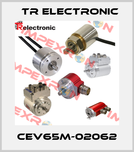 CEV65M-02062 TR Electronic
