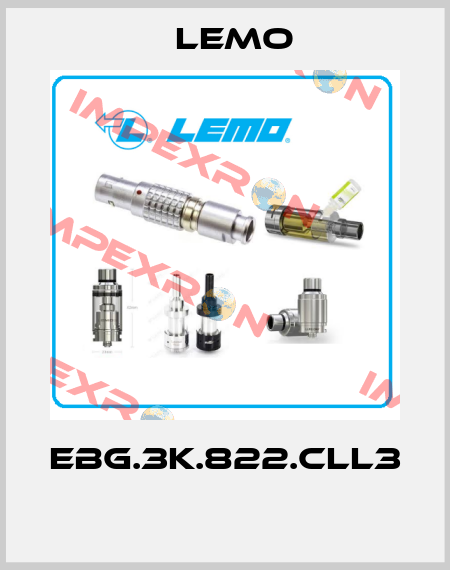 EBG.3K.822.CLL3  Lemo