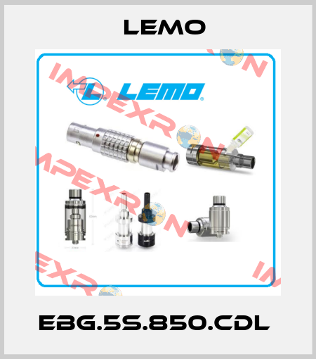 EBG.5S.850.CDL  Lemo
