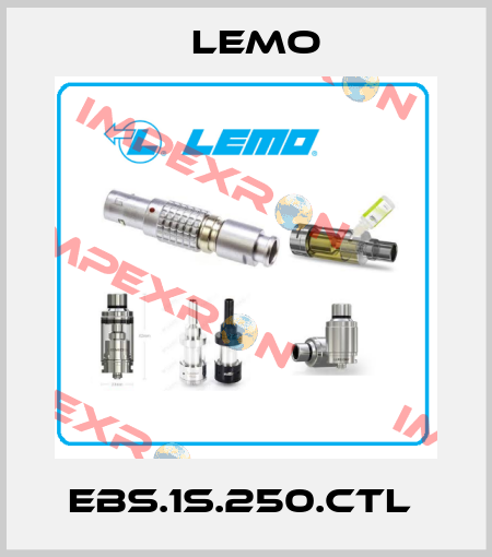 EBS.1S.250.CTL  Lemo