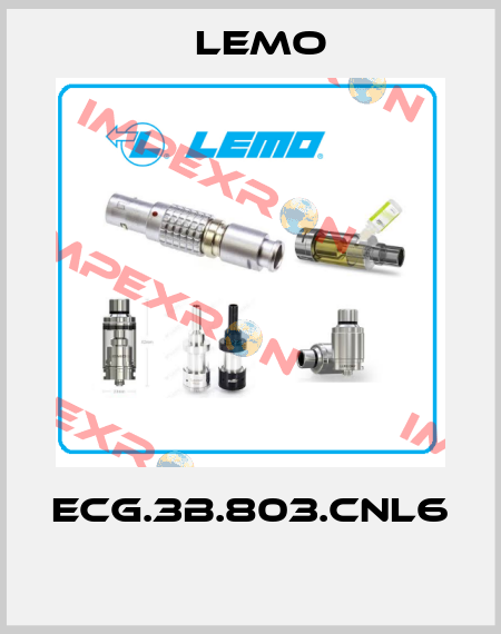 ECG.3B.803.CNL6  Lemo
