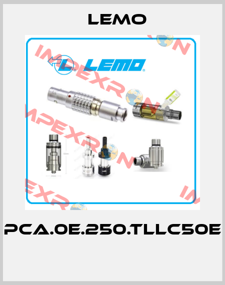 PCA.0E.250.TLLC50E  Lemo