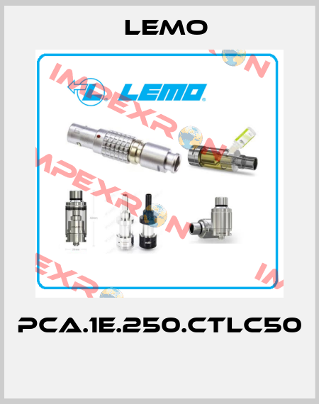 PCA.1E.250.CTLC50  Lemo