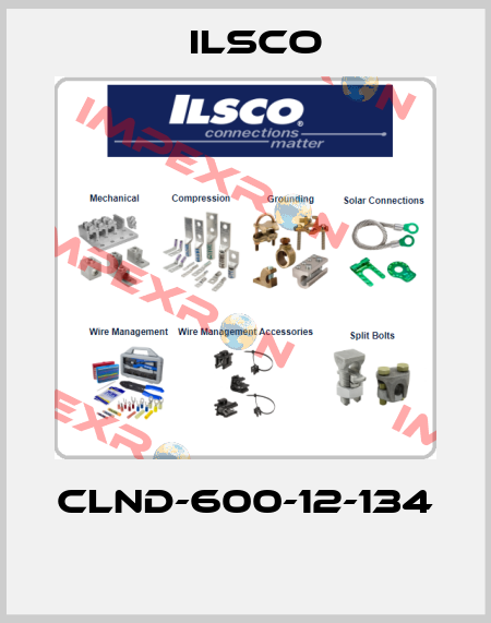 CLND-600-12-134  Ilsco