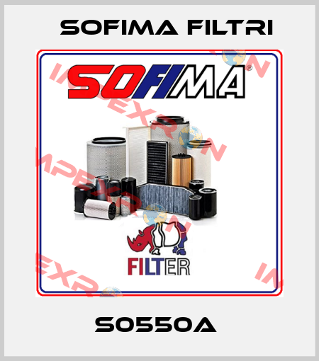 S0550A  Sofima Filtri