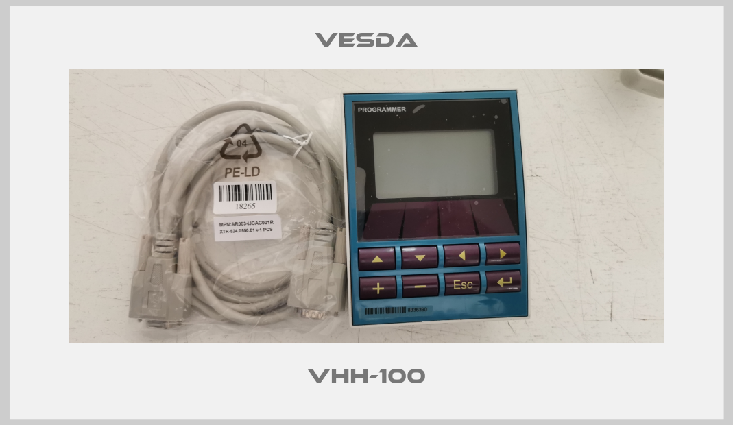 VHH-100 Vesda