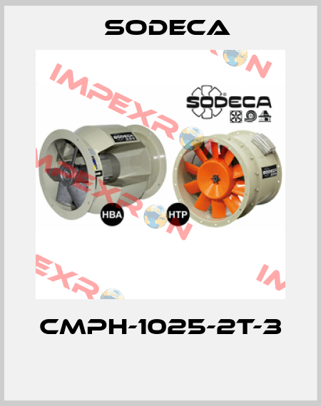 CMPH-1025-2T-3  Sodeca