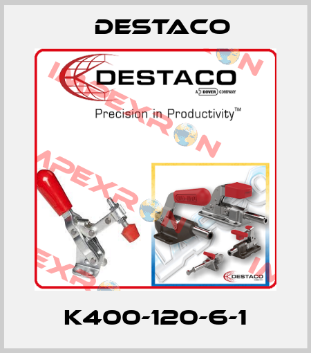 K400-120-6-1 Destaco