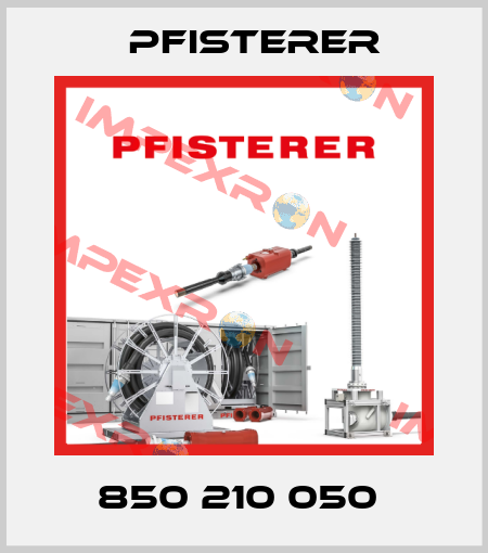 850 210 050  Pfisterer
