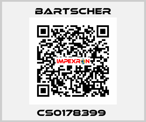 CS0178399  Bartscher