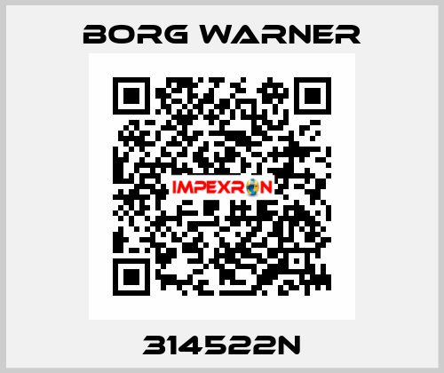 314522N Borg Warner