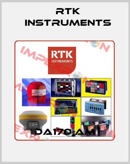 DA170-AM RTK Instruments