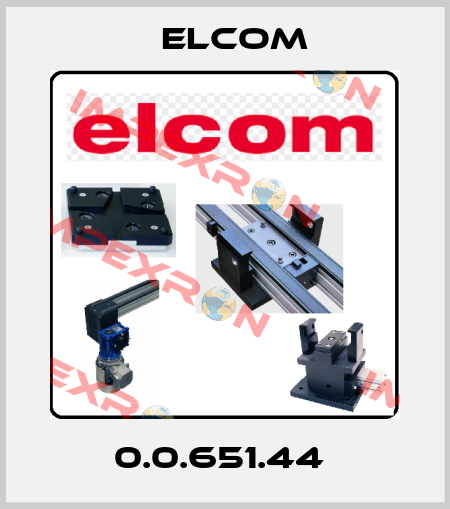 0.0.651.44  Elcom