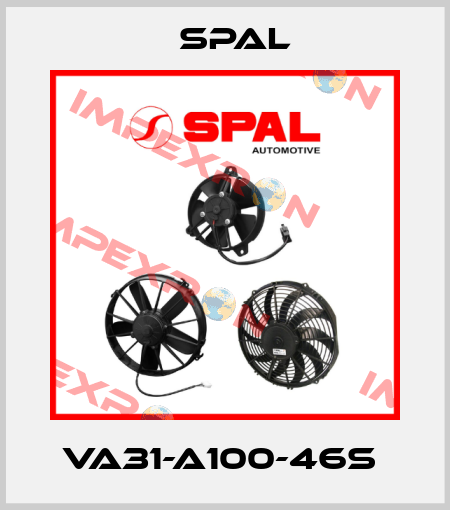 VA31-A100-46S  SPAL