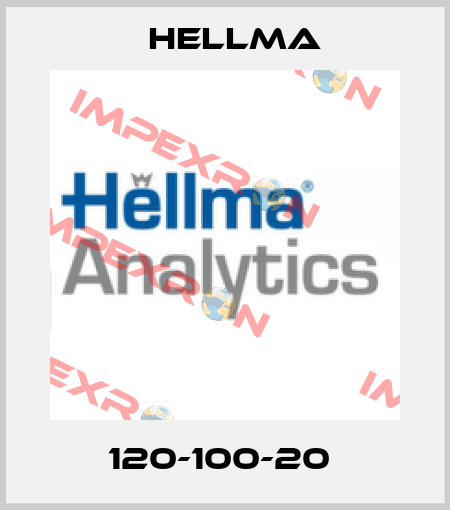 120-100-20  Hellma