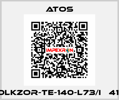 DLKZOR-TE-140-L73/I   41  Atos