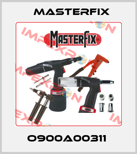 O900A00311  Masterfix