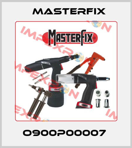 O900P00007  Masterfix
