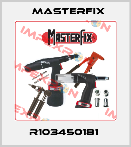 R103450181  Masterfix