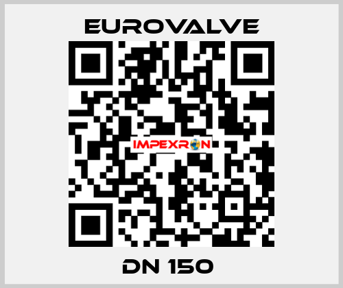 DN 150  Eurovalve