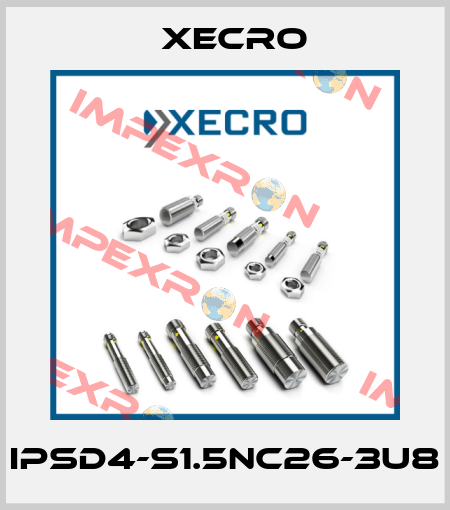 IPSD4-S1.5NC26-3U8 Xecro
