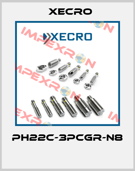 PH22C-3PCGR-N8  Xecro