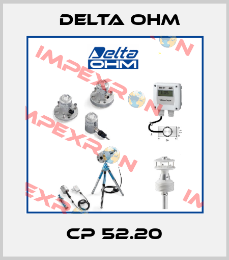 CP 52.20 Delta OHM
