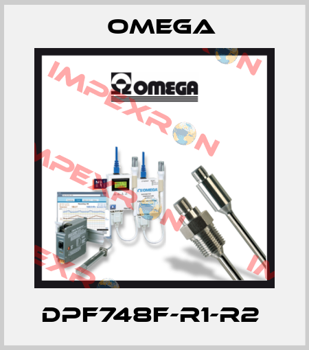 DPF748F-R1-R2  Omega