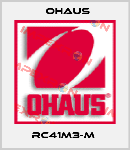 RC41M3-M  Ohaus
