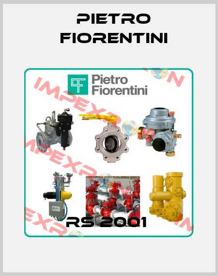 RS 2001  Pietro Fiorentini