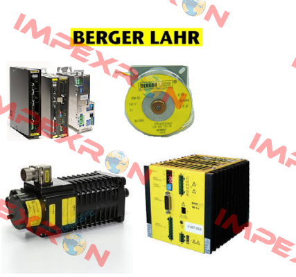 VRDM5 922/50 LNA  Berger Lahr (Schneider Electric)