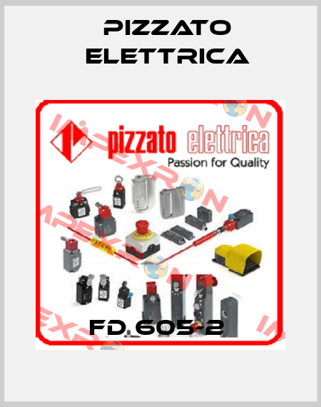FD 605-2  Pizzato Elettrica