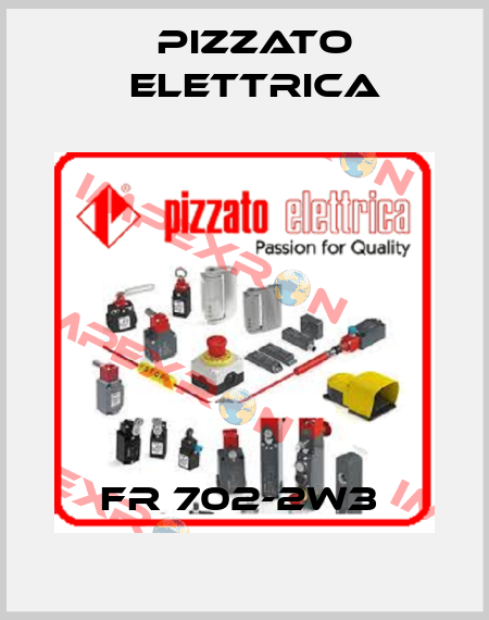 FR 702-2W3  Pizzato Elettrica