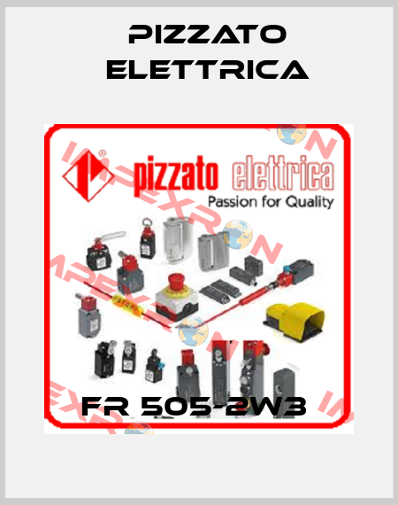 FR 505-2W3  Pizzato Elettrica