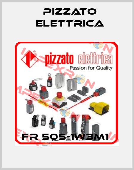 FR 505-1W3M1  Pizzato Elettrica