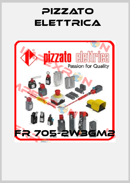 FR 705-2W3GM2  Pizzato Elettrica