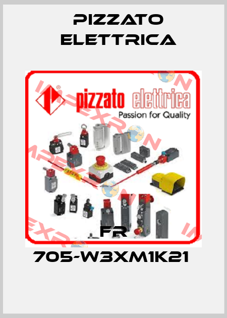FR 705-W3XM1K21  Pizzato Elettrica