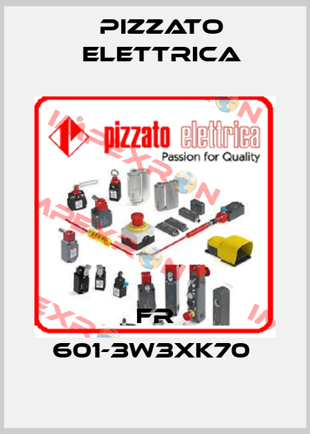 FR 601-3W3XK70  Pizzato Elettrica