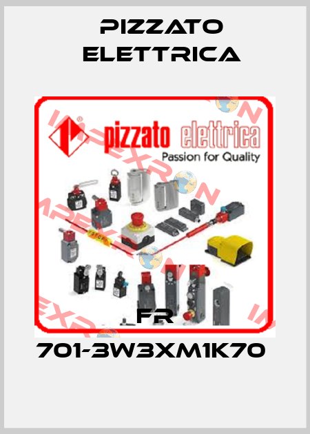 FR 701-3W3XM1K70  Pizzato Elettrica
