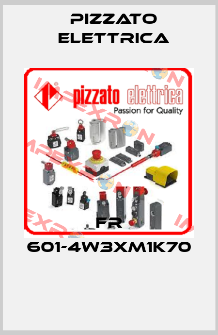 FR 601-4W3XM1K70  Pizzato Elettrica